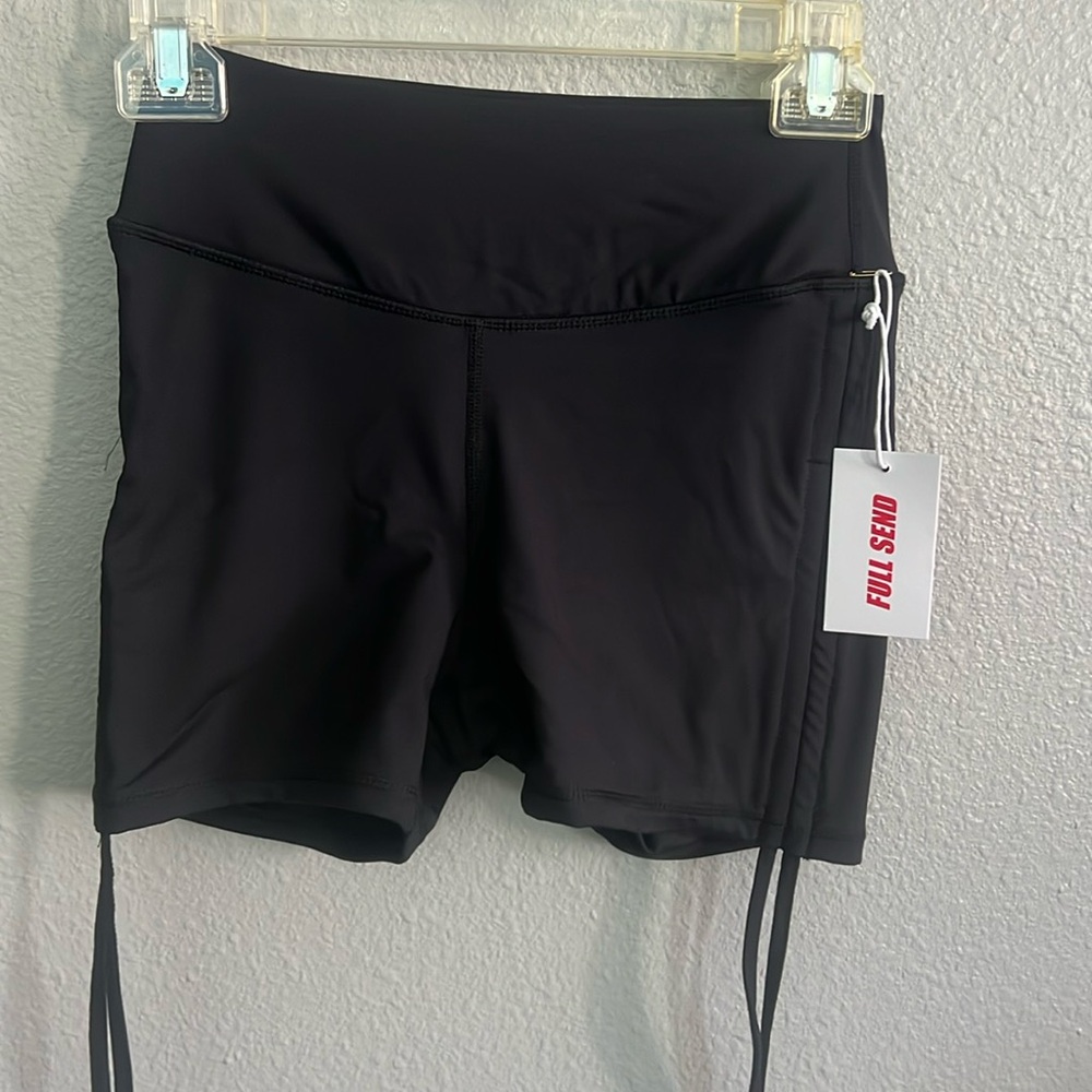 Full send shorts